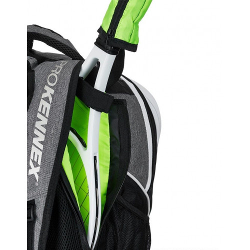 Рюкзак для ракеток ProKennex Kinetic Back Pack Серый (AYBG1803) - фото 4